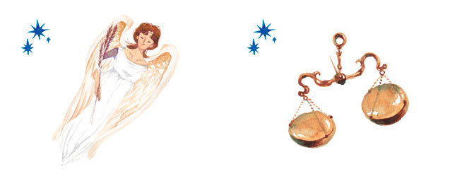 乙女座と天秤座のカスプ生まれの人の性格