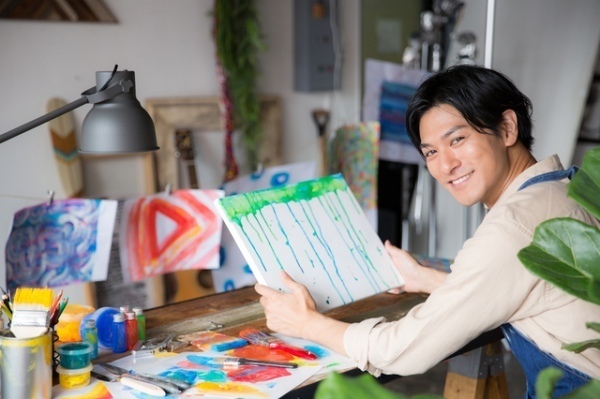 神秘十字線を持つ人の仕事・適職