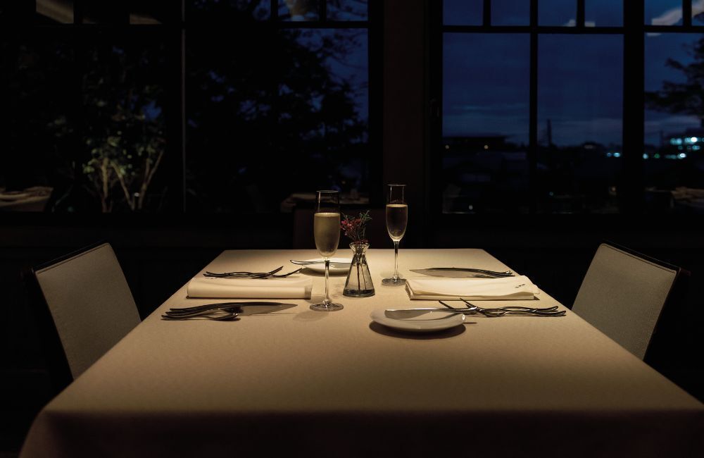 ディナー　コース