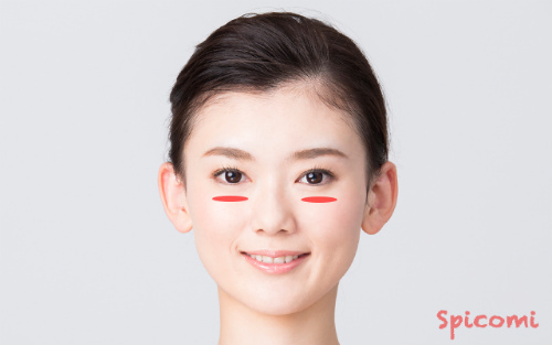 ［人相学］鬼えくぼ（インディアンえくぼ）の意味と性格