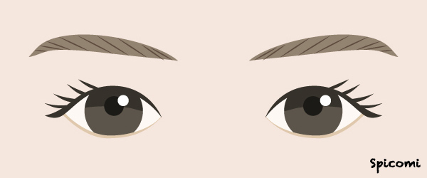 一重まぶたの目の性格・運勢［目の形の種類・人相占い］