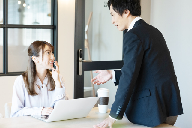 AB型男性を追わせる方法10個