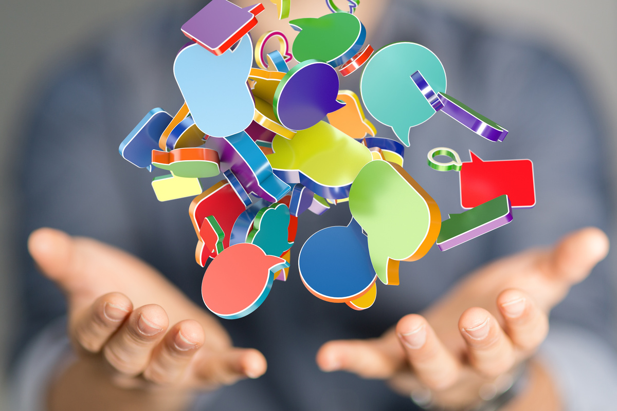 コミュニケーション　ENTP