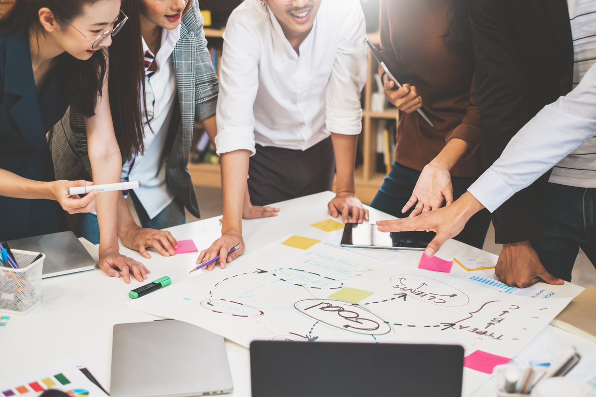 カリスマ　リーダー