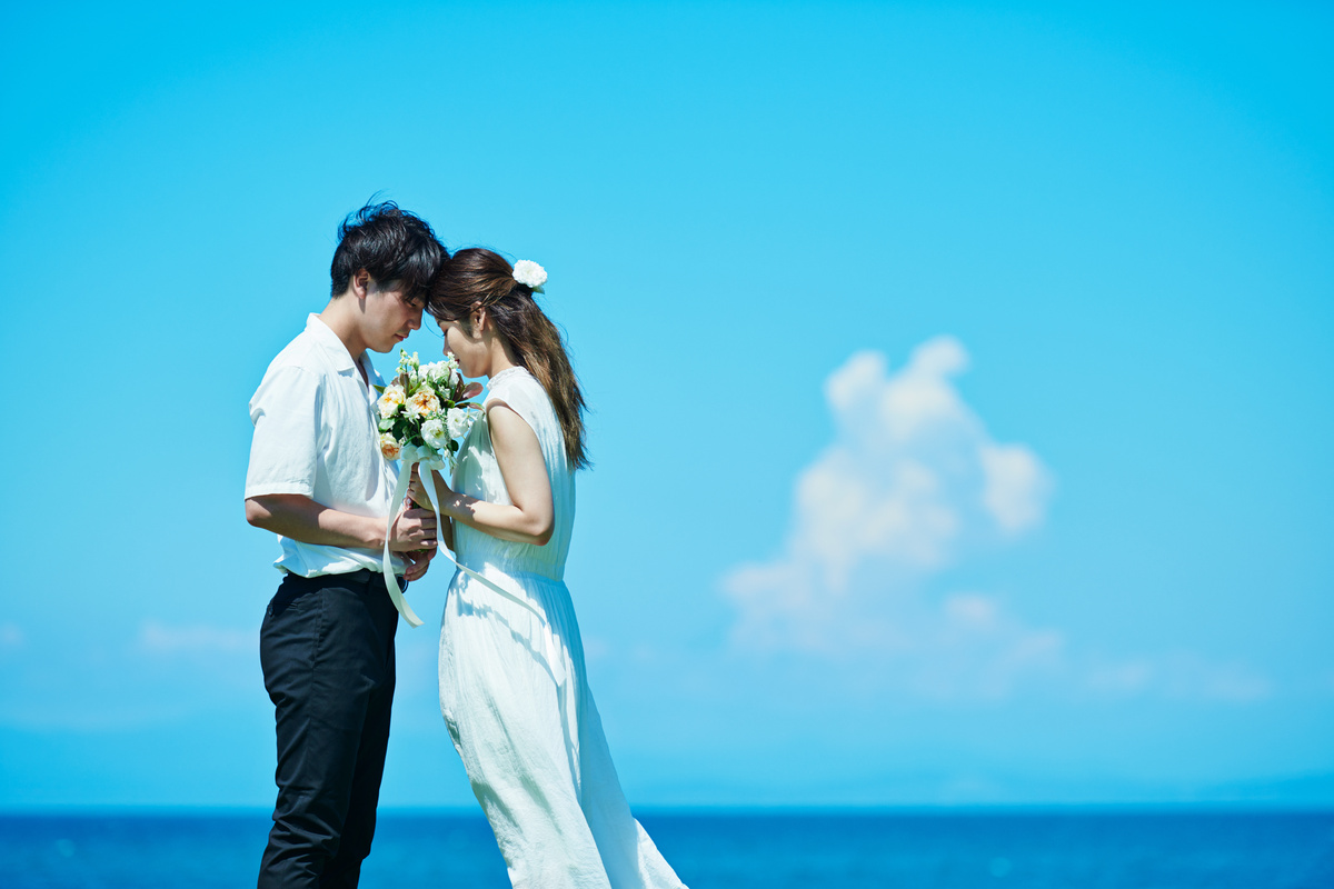 夫婦　カップル