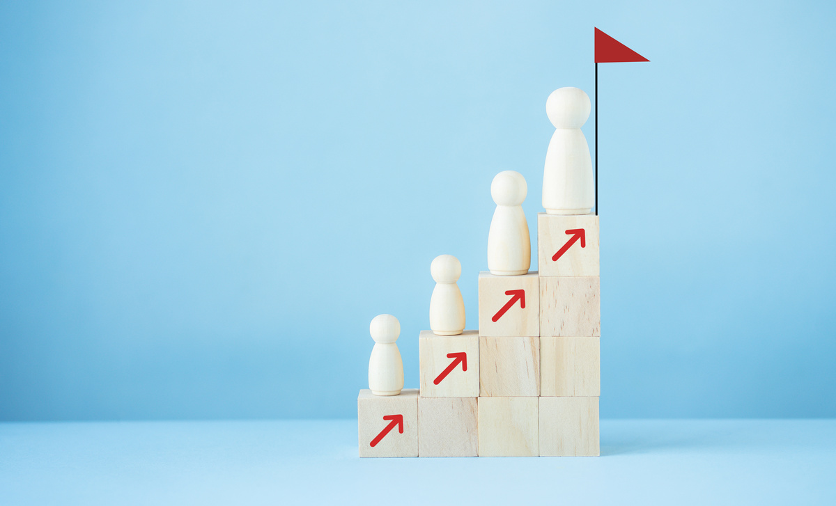 リーダー　向上心