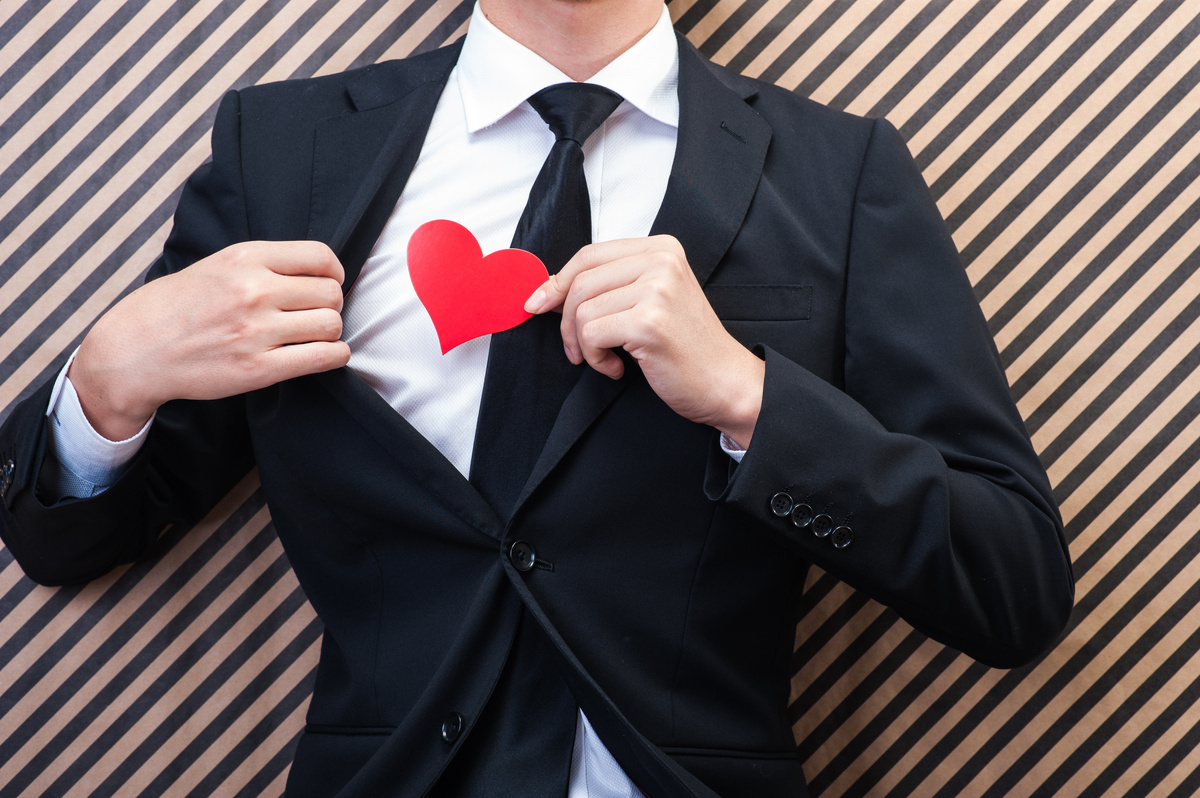 モテる　プレイボーイ