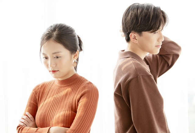 B型は冷めたら戻らない?