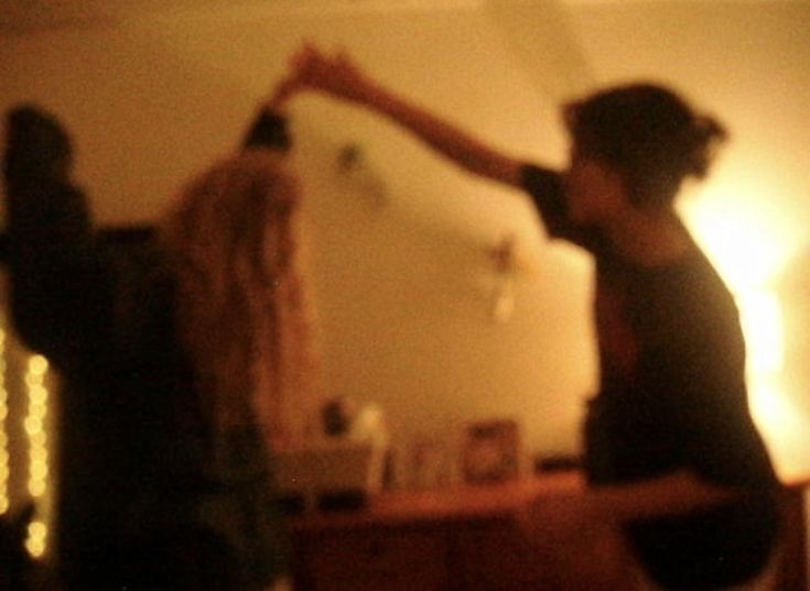 ダンス　パートナーシップ