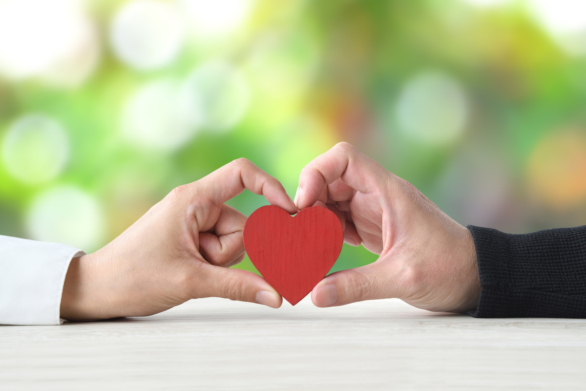 相性　ハート
