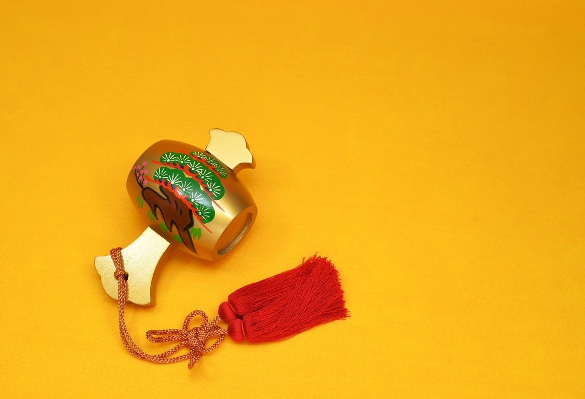 うちでのこづちの写真