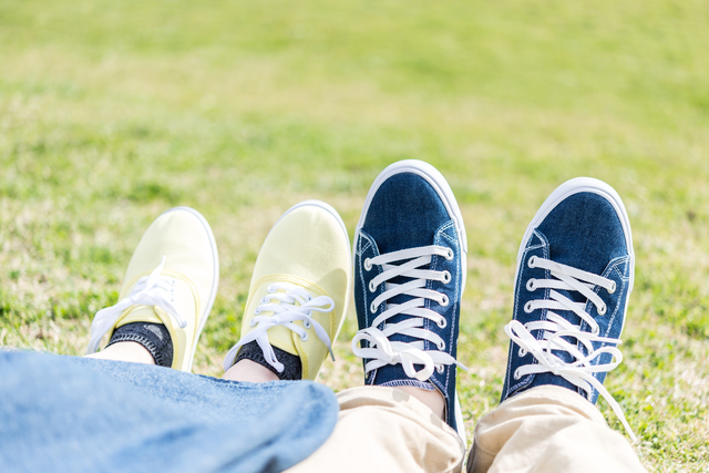 カップルの画像