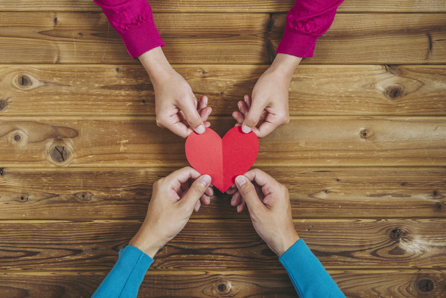 ハート 愛情