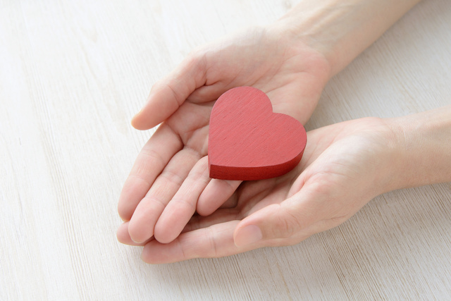 愛情 ハート