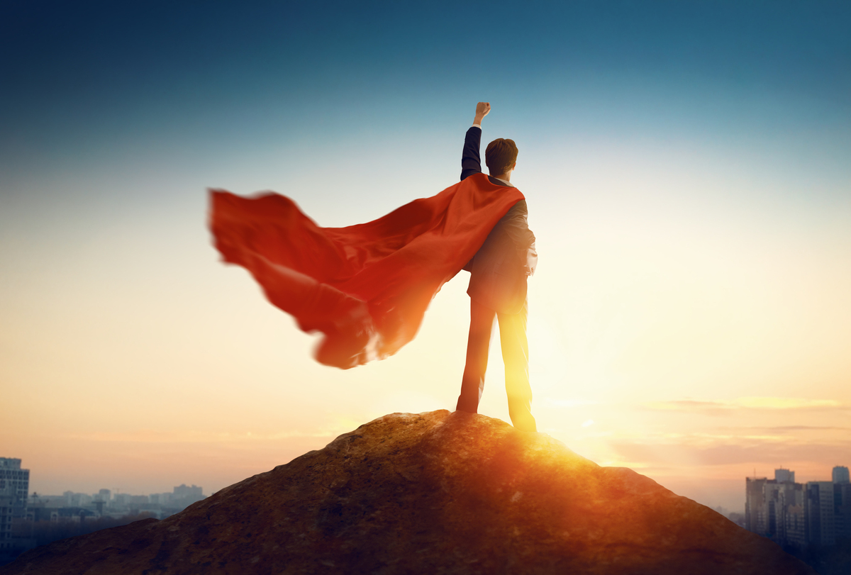 リーダー　主人公