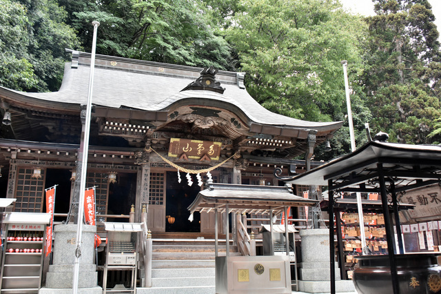 多気山不動尊の画像