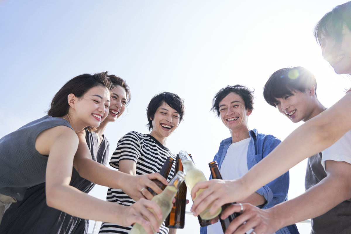 友人　イベント