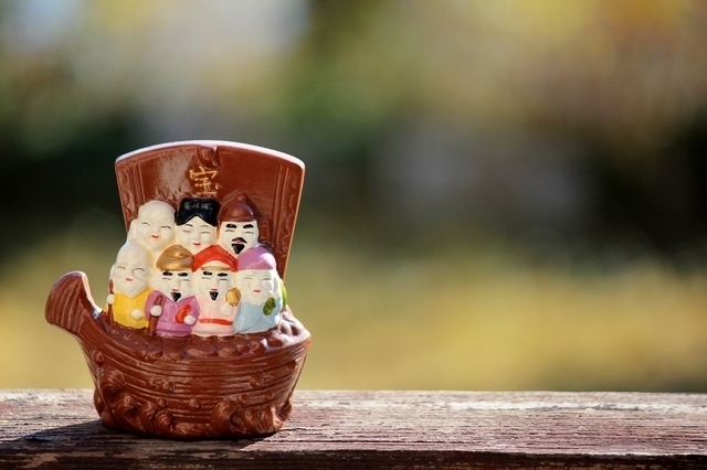 七福神の画像