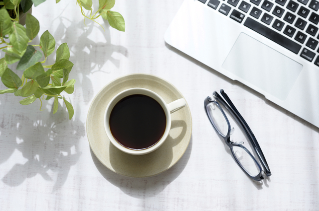 コーヒーの画像