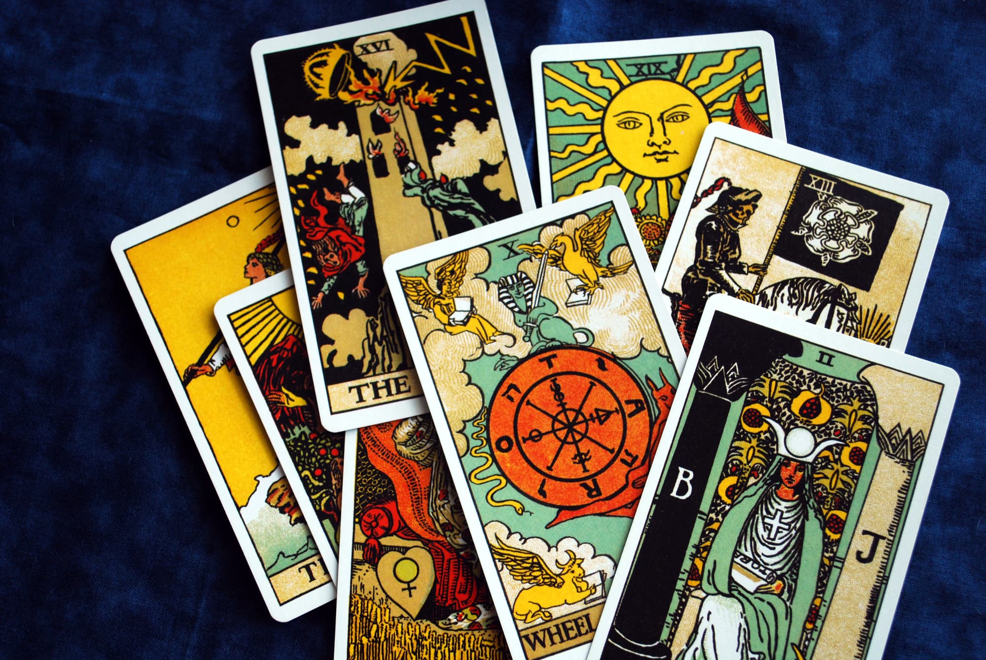タロットカード