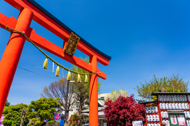 八幡八雲神社