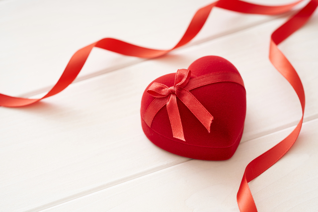 ハートの画像