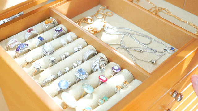 ジュエリーの画像
