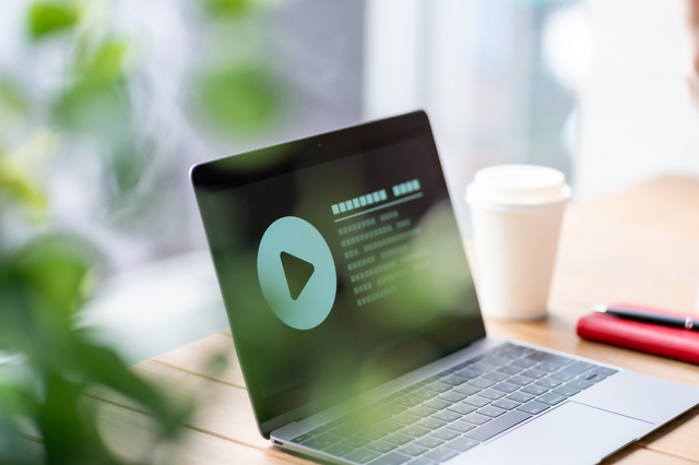 ノートパソコンの画像