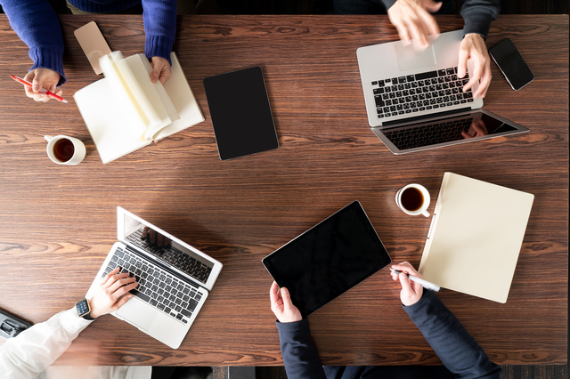 仕事のイメージ画像