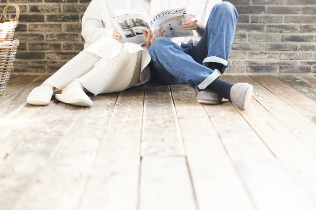 カップルの画像