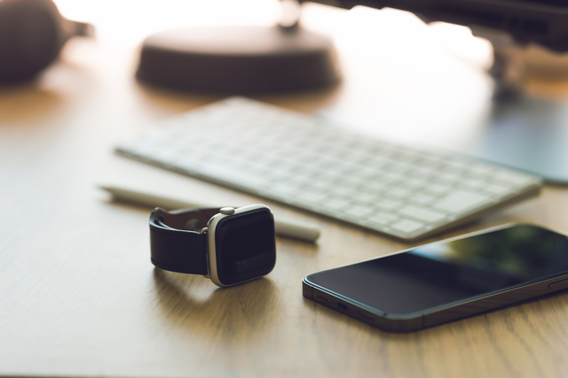 ガジェットの画像