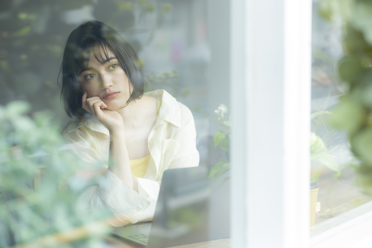 物思い　考え事