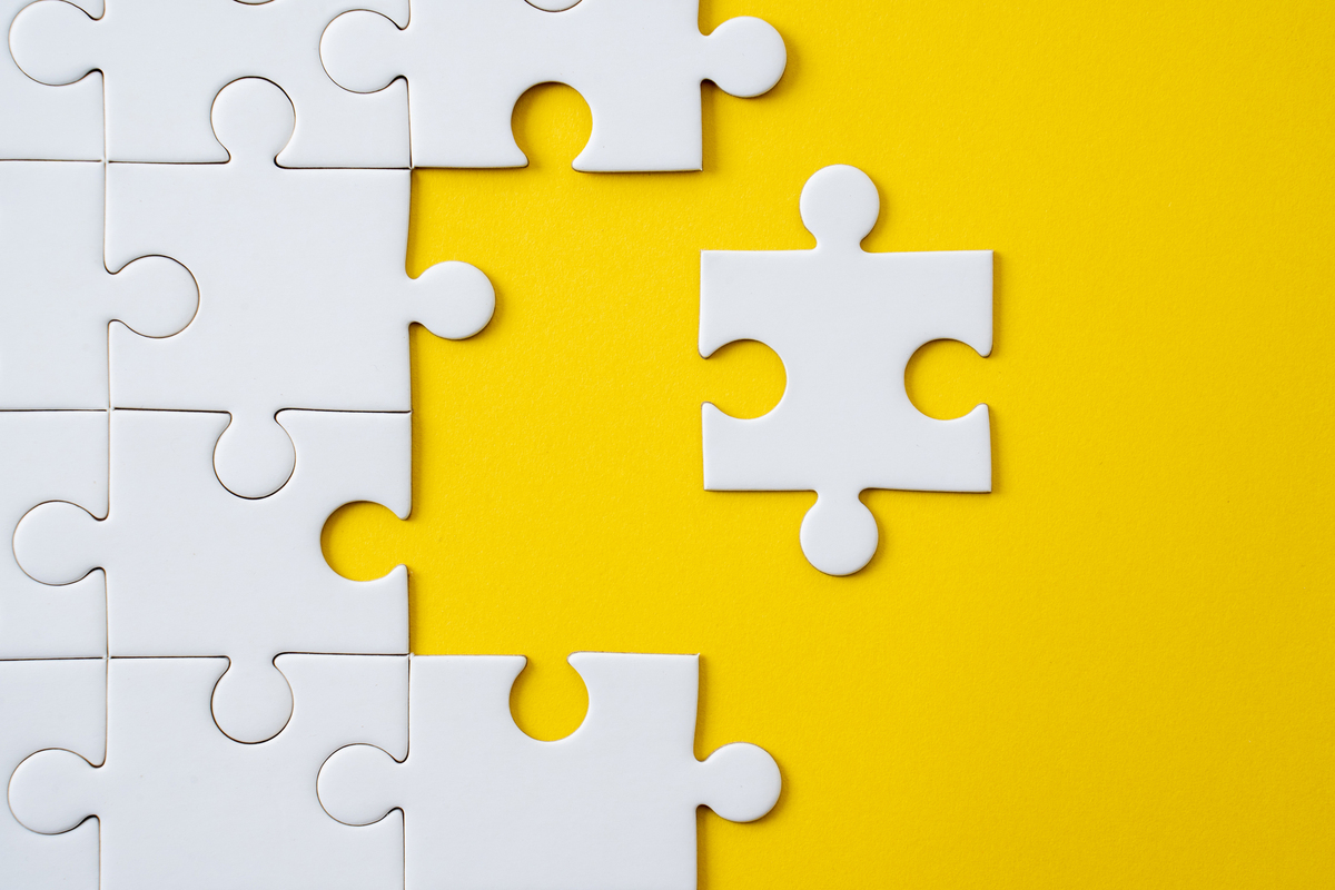 パズルのピース