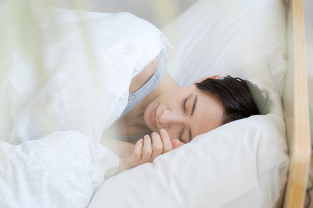 睡眠 ベッド