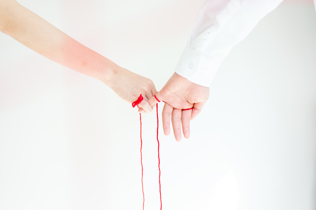 カップルの画像