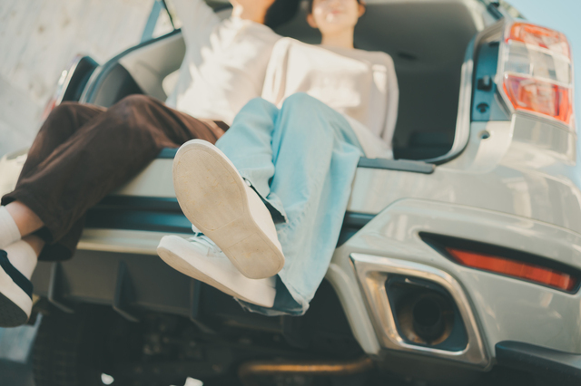 カップルの画像