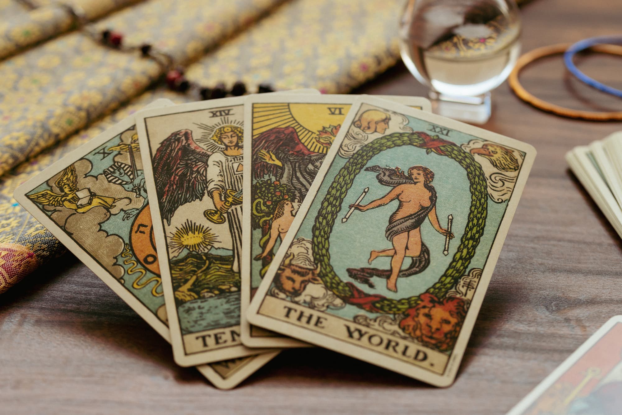 タロットカード
