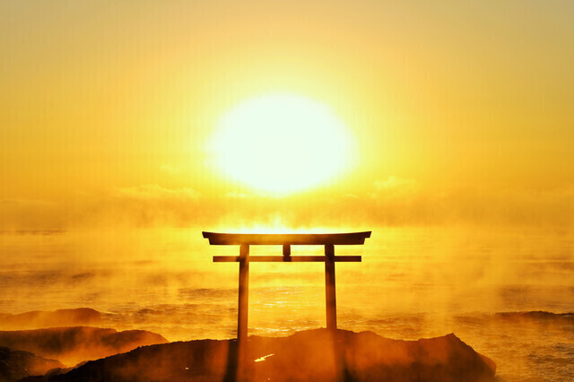 神社 パワースポット