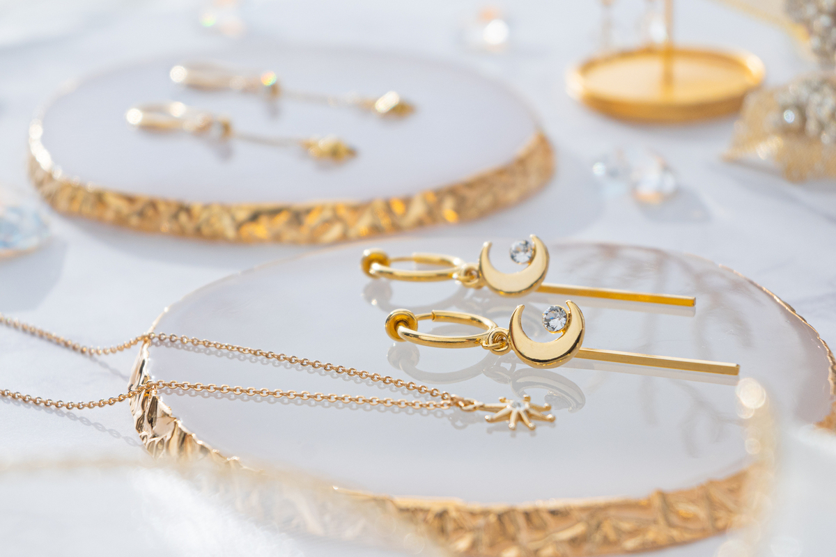 アクセサリーの写真