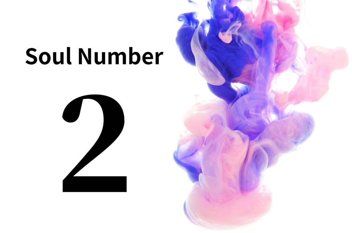ソウルナンバー2のアイキャッチ