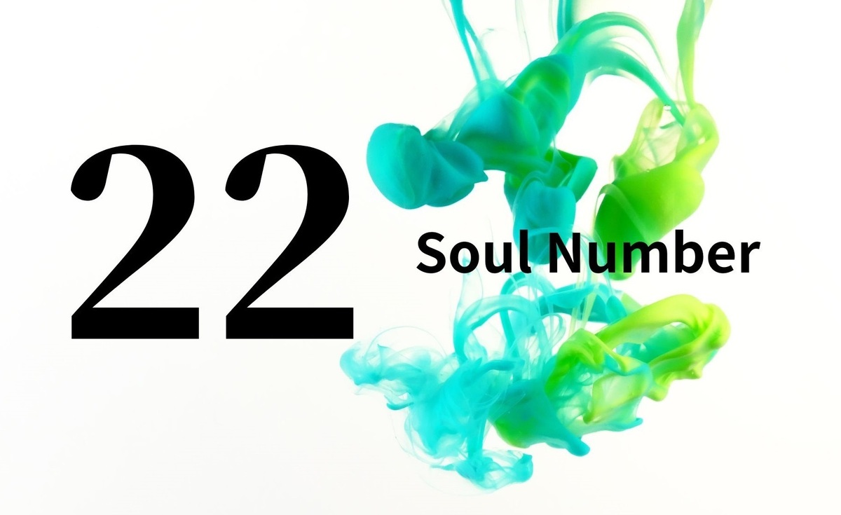 ソウルナンバー22のアイキャッチ