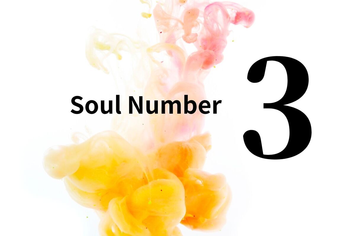 ソウルナンバー3のアイキャッチ