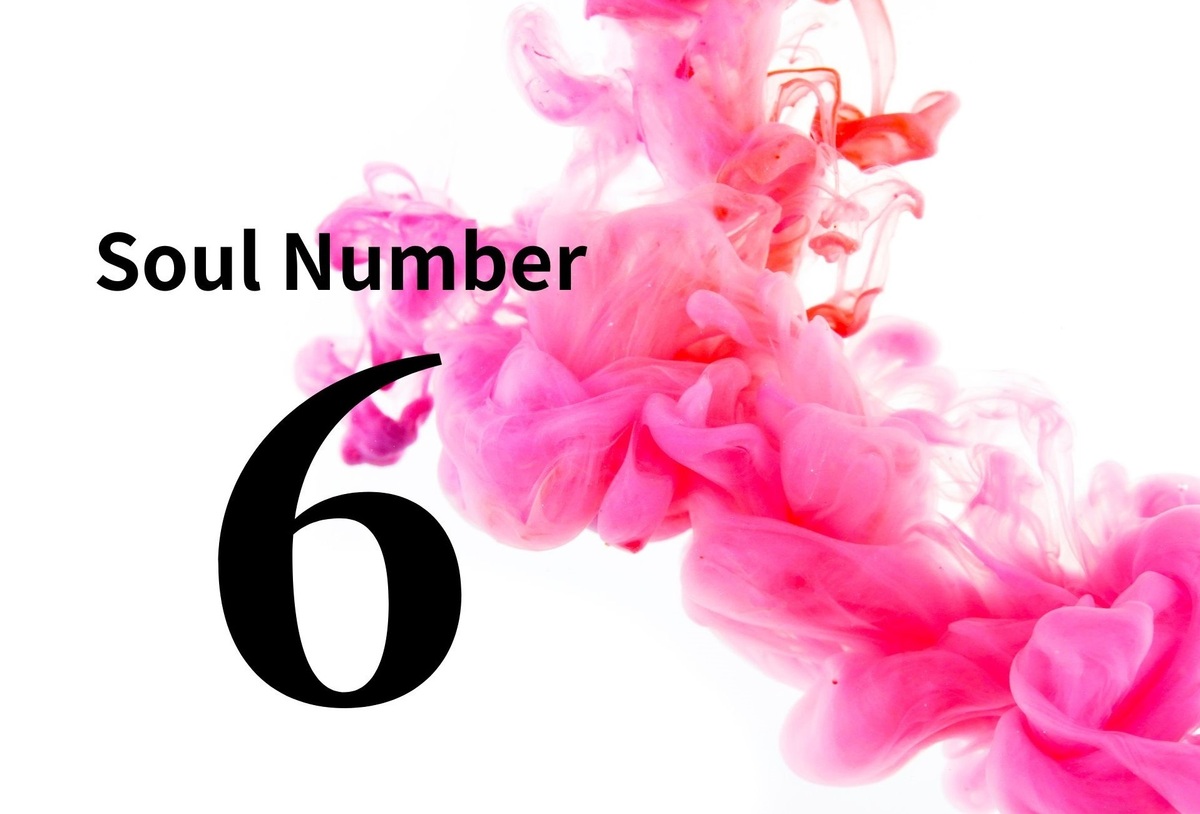 ソウルナンバー6のアイキャッチ