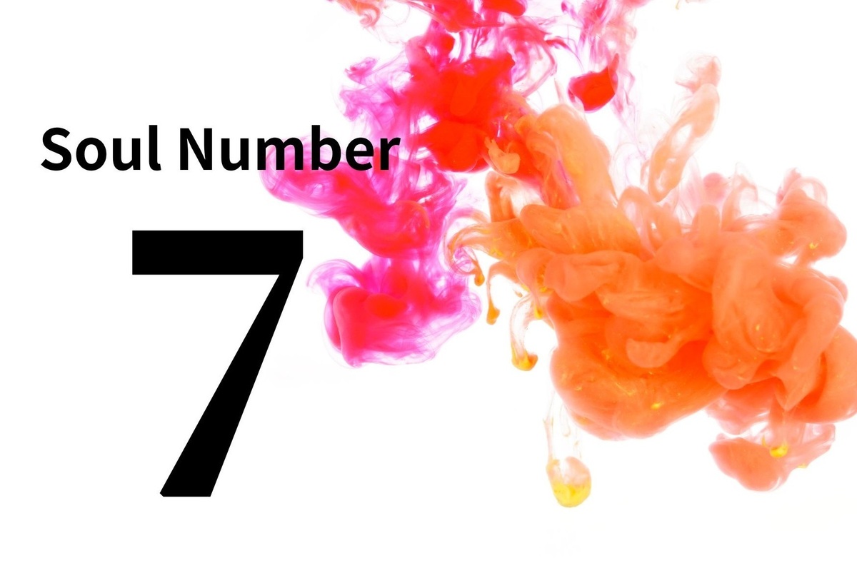ソウルナンバー7のアイキャッチ