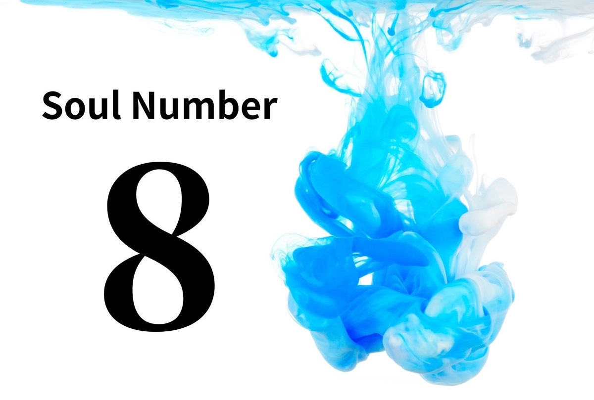 ソウルナンバー8のアイキャッチ