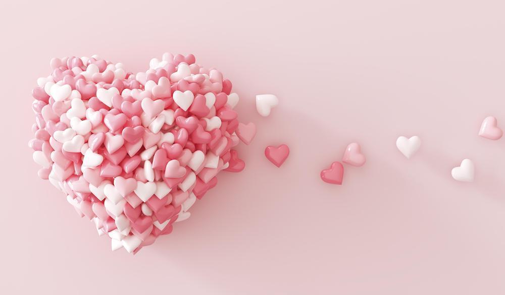 恋愛 ハート 愛