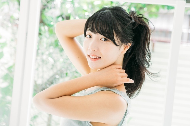 みそ顔に似合う髪型