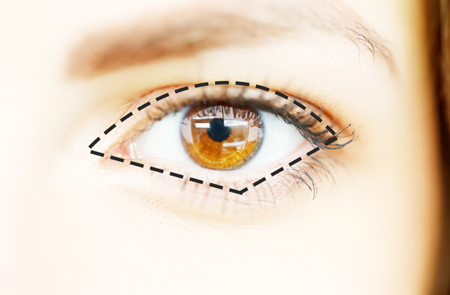 下三角目の人の性格と運勢