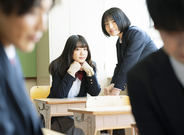 美人あるある10個【学校や高校・大学】