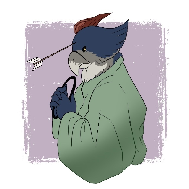 安少啼（あんしょうてい）妖怪図鑑